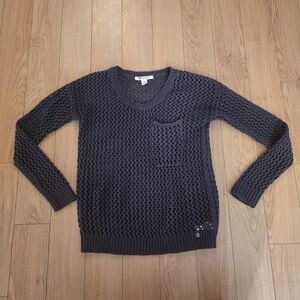 Roxy Knit Sweater- L